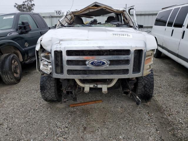 Photo 5 from auction – 2010 FORD F250 SUPER with VIN 1FTSW2BR0AEB01932