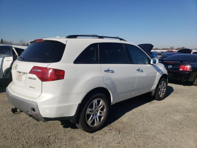 Photo 3 from auction – 2007 ACURA MDX TECHNO with VIN 2HNYD28487H553635