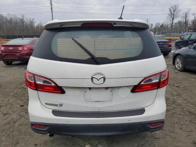 Photo 6 from auction – 2014 MAZDA 5 GRAND TO with VIN JM1CW2DL9E0173910