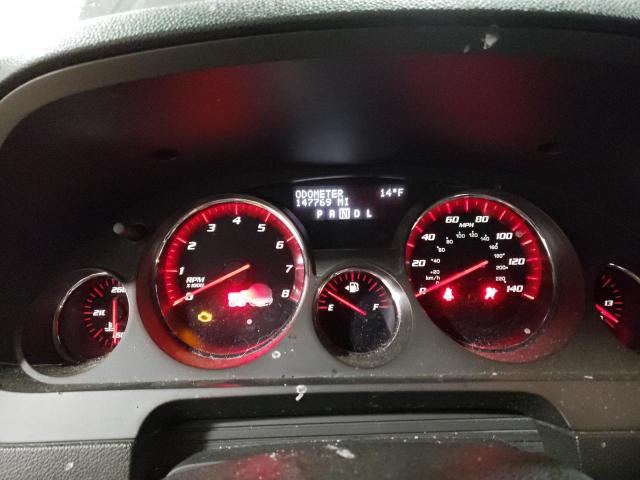 Photo 9 from auction – 2008 GMC ACADIA SLE with VIN 1GKER13798J247439