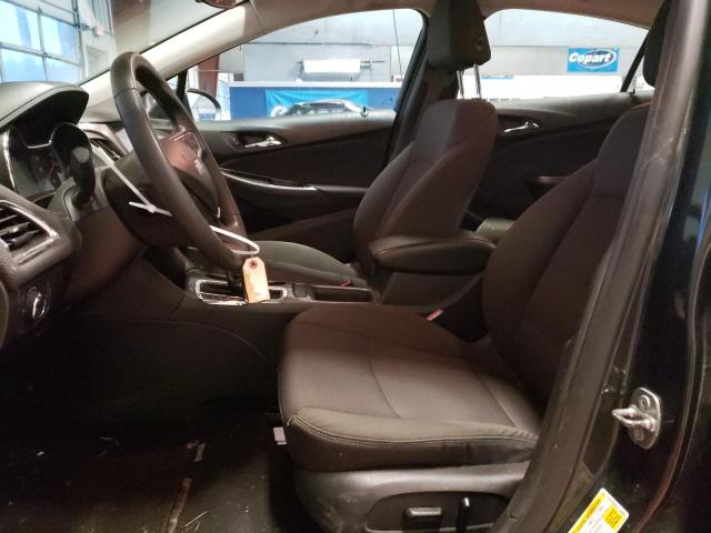 Photo 7 from auction – 2017 CHEVROLET CRUZE LT with VIN 1G1BE5SM2H7129800