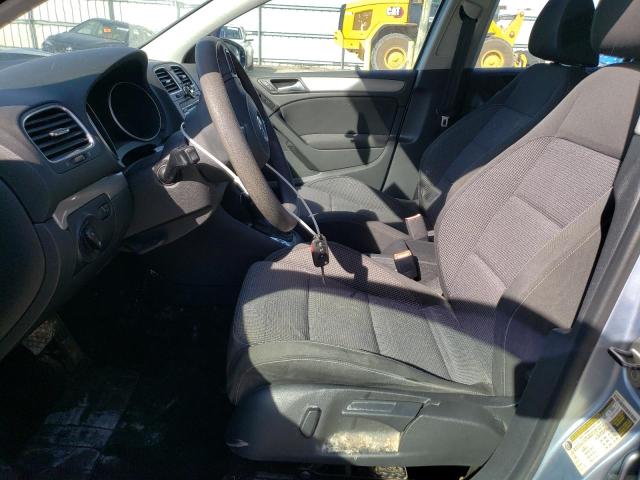Photo 7 from auction – 2011 VOLKSWAGEN GOLF with VIN WVWDA7AJ2BW191418