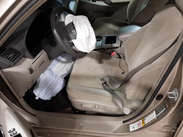 Photo 7 from auction – 2007 TOYOTA CAMRY CE with VIN JTNBE46K573052965