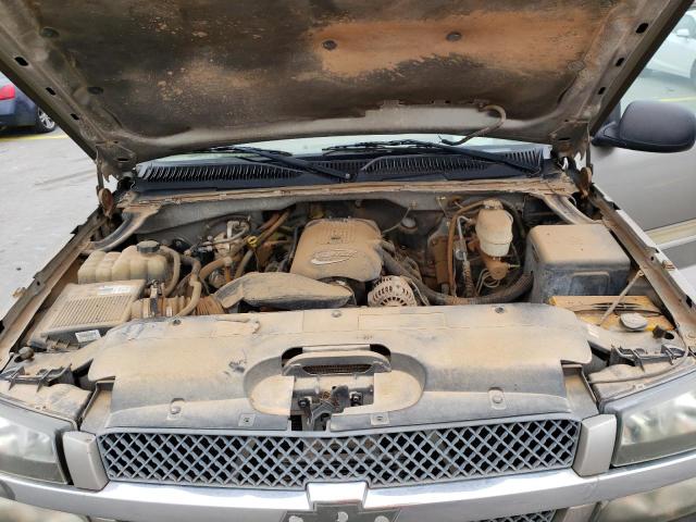 Photo 11 from auction – 2003 CHEVROLET SILVERADO with VIN 1GCHK23U13F175866