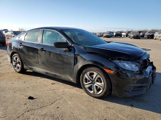 Photo 4 from auction – 2017 HONDA CIVIC LX with VIN 2HGFC2F52HH534030