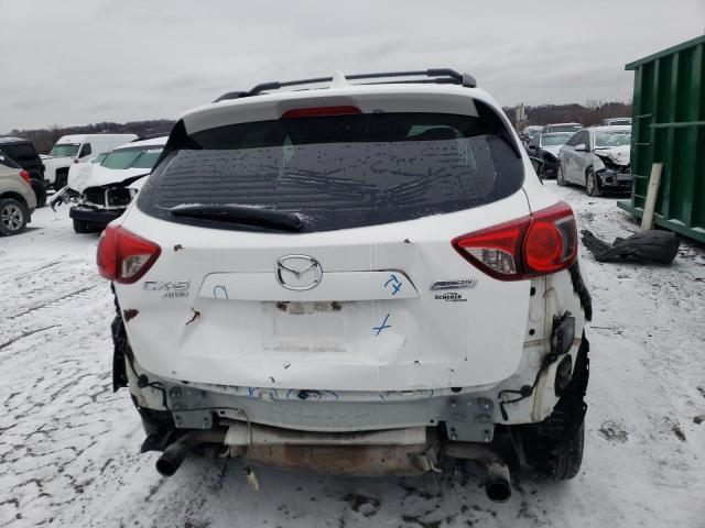 Photo 6 from auction – 2014 MAZDA CX-5 GT with VIN JM3KE4DY8E0303236