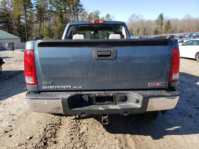 Photo 6 from auction – 2011 GMC SIERRA K15 with VIN 1GTR2VE39BZ456515