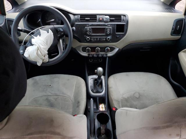 Photo 8 from auction – 2012 KIA RIO LX with VIN KNADM4A32C6073164