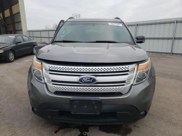 Photo 5 from auction – 2012 FORD EXPLORER X with VIN 1FMHK8D88CGA29880