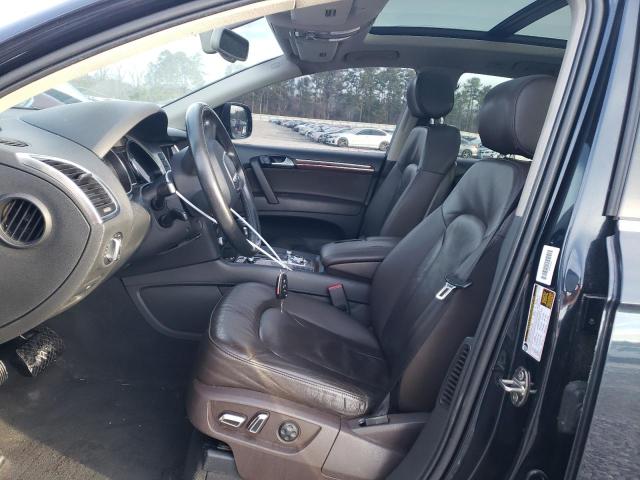 Photo 7 from auction – 2010 AUDI Q7 PREMIUM with VIN WA1LMBFEXAD003301