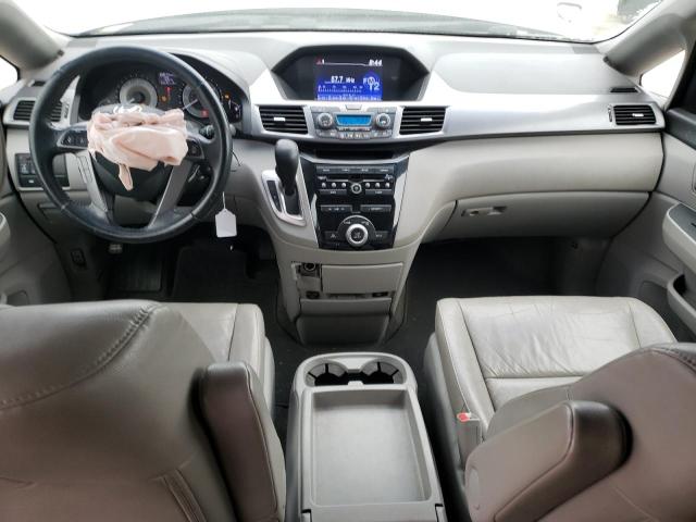 Photo 8 from auction – 2011 HONDA ODYSSEY EX with VIN 5FNRL5H66BB037028