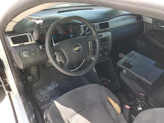 Photo 8 from auction – 2012 CHEVROLET IMPALA POL with VIN 2G1WD5E30C1161593