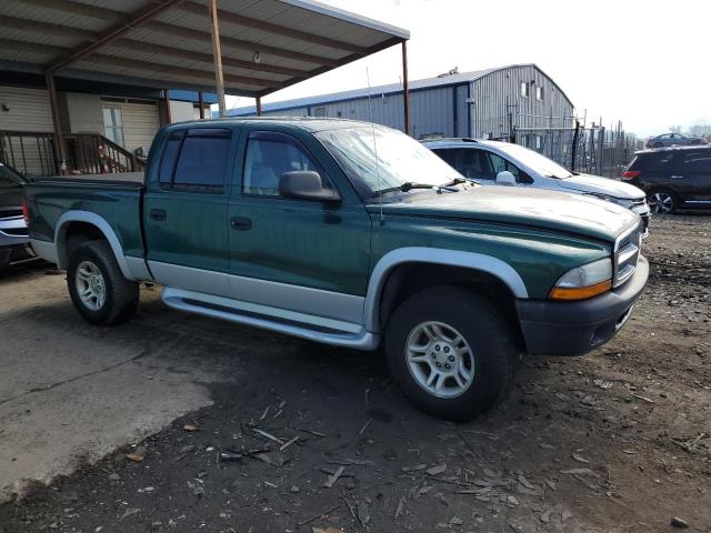 Photo 4 from auction – 2003 DODGE DAKOTA QUA with VIN 1D7HG48N13S186118