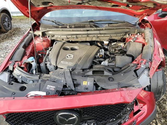 Photo 12 from auction – 2019 MAZDA CX-5 TOURI with VIN JM3KFBCM6K1537705