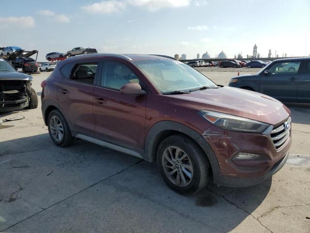 Photo 4 from auction – 2017 HYUNDAI TUCSON LIM with VIN KM8J33A41HU445264
