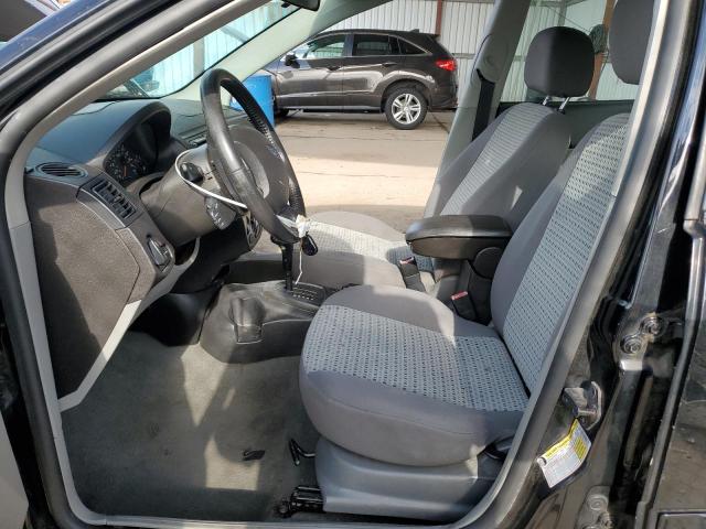 Photo 7 from auction – 2007 FORD FOCUS ZX4 with VIN 1FAHP34N07W149074