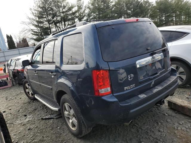 Photo 2 from auction – 2011 HONDA PILOT EXL with VIN 5FNYF4H62BB066913