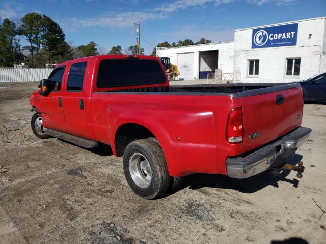 Photo 2 from auction – 1999 FORD F350 SUPER with VIN 1FTWW32F2XEE91003