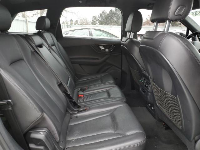 Photo 11 from auction – 2018 AUDI Q7 PREMIUM with VIN WA1LAAF72JD003779