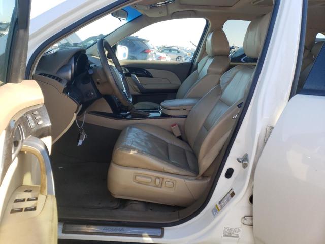 Photo 7 from auction – 2007 ACURA MDX TECHNO with VIN 2HNYD28487H553635