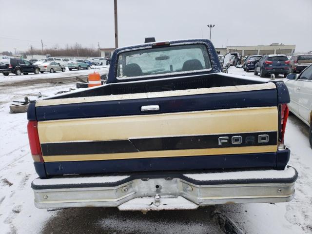 Photo 10 from auction – 1995 FORD F150 with VIN 1FTEF15N0SNB55121
