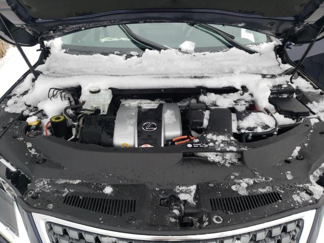 Photo 12 from auction – 2020 LEXUS RX 450H with VIN 2T2JGMDA2LC047675