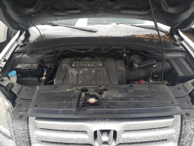 Photo 12 from auction – 2007 HONDA PILOT EXL with VIN 5FNYF28567B028457