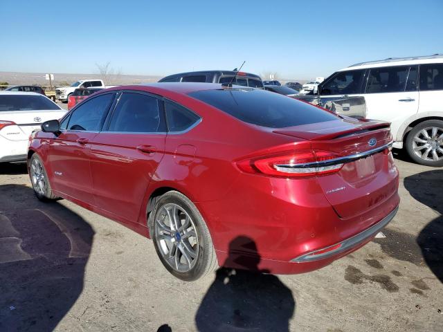 Photo 2 from auction – 2017 FORD FUSION SE with VIN 3FA6P0LU4HR163403