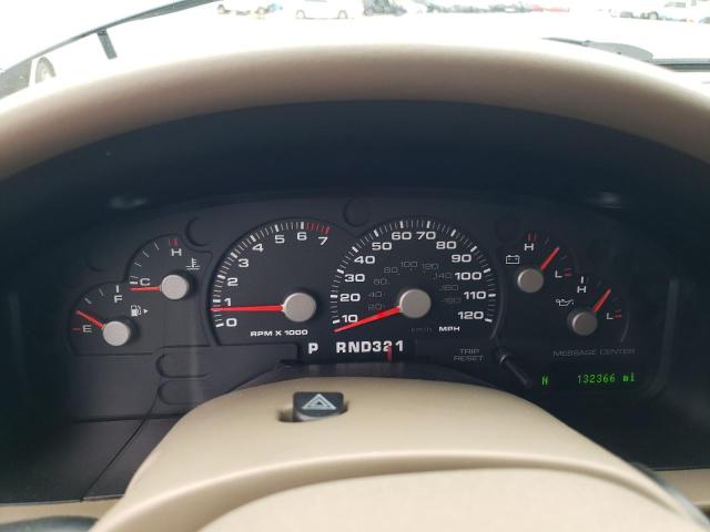 Photo 9 from auction – 2005 FORD EXPLORER E with VIN 1FMZU64K25UA66992