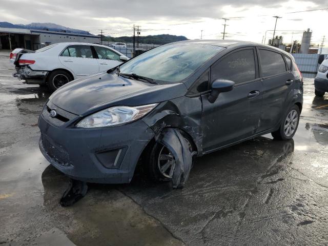 FORD FIESTA SE 2011 with VIN 3FADP4EJ5BM114328 - Photo from auction