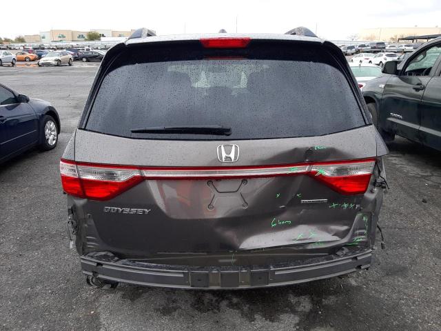Photo 6 from auction – 2011 HONDA ODYSSEY TO with VIN 5FNRL5H98BB089500
