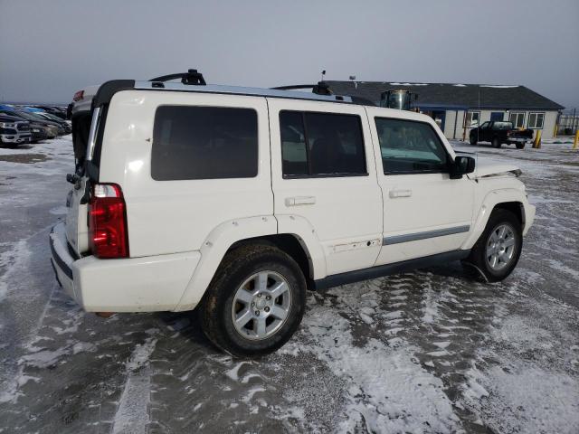 Photo 3 from auction – 2007 JEEP COMMANDER with VIN 1J8HG58287C686212