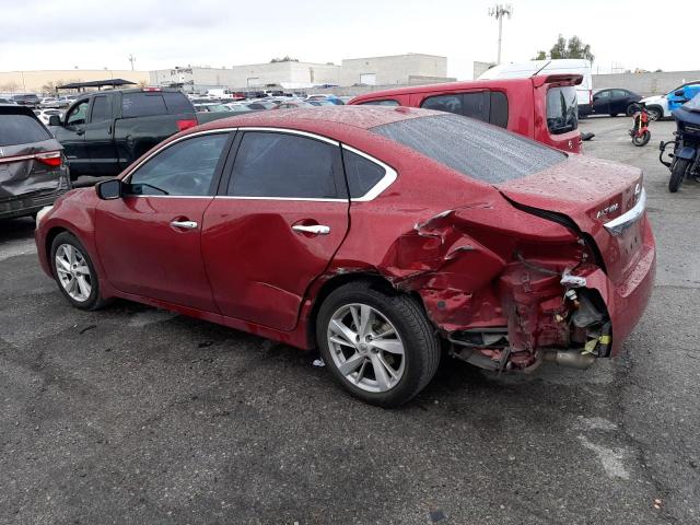 Photo 2 from auction – 2015 NISSAN ALTIMA 2.5 with VIN 1N4AL3AP2FC177266