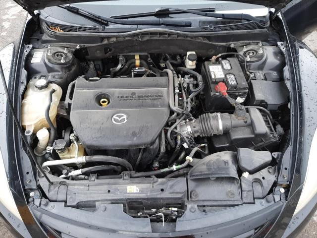 Photo 11 from auction – 2010 MAZDA 6 I with VIN 1YVHZ8CH9A5M27958