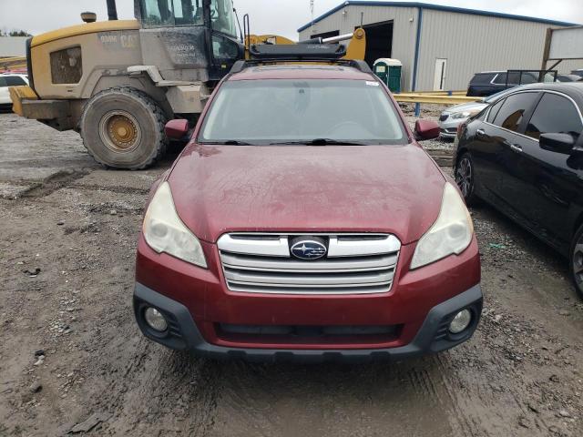 Снимка 5 от търг – 2014 SUBARU OUTBACK 2. с VIN 4S4BRCDC6E3250090