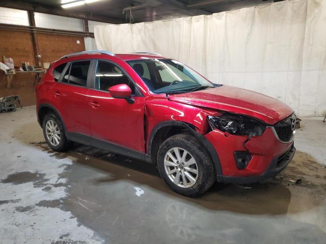 Photo 4 from auction – 2014 MAZDA CX-5 TOURI with VIN JM3KE4CY2E0372876