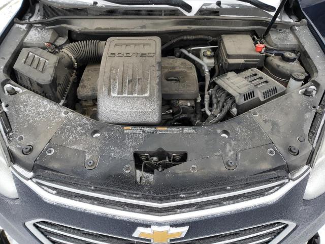 Photo 11 from auction – 2017 CHEVROLET EQUINOX LT with VIN 2GNALCEK6H1581177