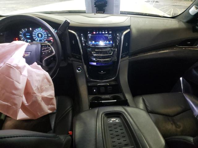Photo 8 from auction – 2017 CADILLAC ESCALADE P with VIN 1GYS4DKJXHR327873