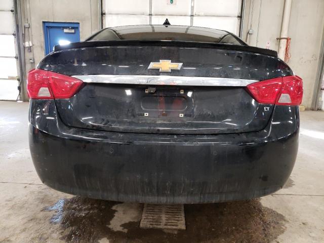 Photo 6 from auction – 2014 CHEVROLET IMPALA LT with VIN 1G1125S3XEU125261