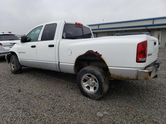 Photo 2 from auction – 2004 DODGE RAM 1500 S with VIN 1D7HU18D54J105272
