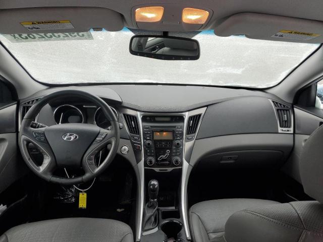 Photo 8 from auction – 2012 HYUNDAI SONATA HYB with VIN KMHEC4A47CA032895