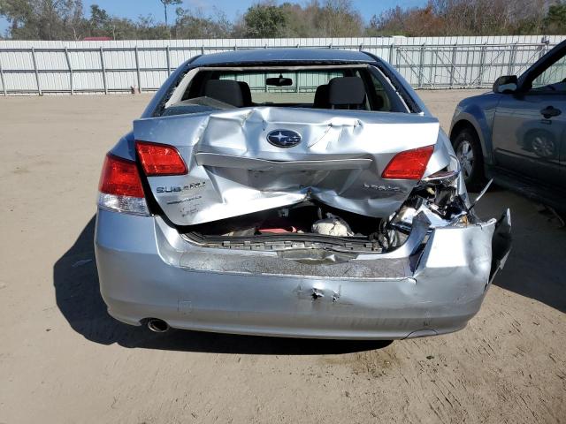 Photo 6 from auction – 2012 SUBARU LEGACY 2.5 with VIN 4S3BMCC66C3021839