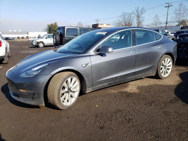 TESLA MODEL 3 2018 with VIN 5YJ3E1EB8JF132621 - Photo from auction