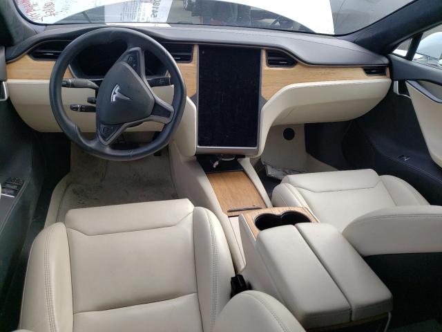 Photo 8 from auction – 2019 TESLA MODEL S with VIN 5YJSA1E23KF333657