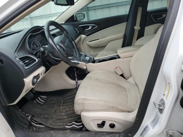 Photo 7 from auction – 2016 CHRYSLER 200 LIMITE with VIN 1C3CCCAB7GN135919