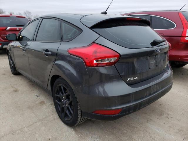 Photo 2 from auction – 2016 FORD FOCUS SE with VIN 1FADP3K20GL346187