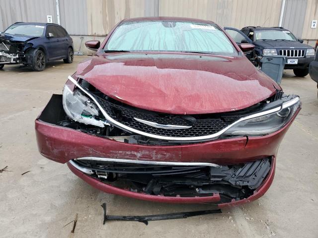 Photo 5 from auction – 2015 CHRYSLER 200 LIMITE with VIN 1C3CCCAB4FN657230