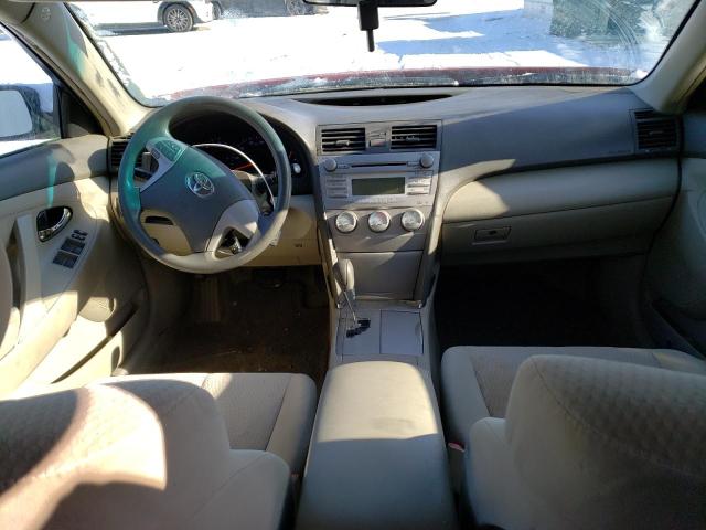Photo 8 from auction – 2011 TOYOTA CAMRY BASE with VIN 4T1BF3EK9BU745856
