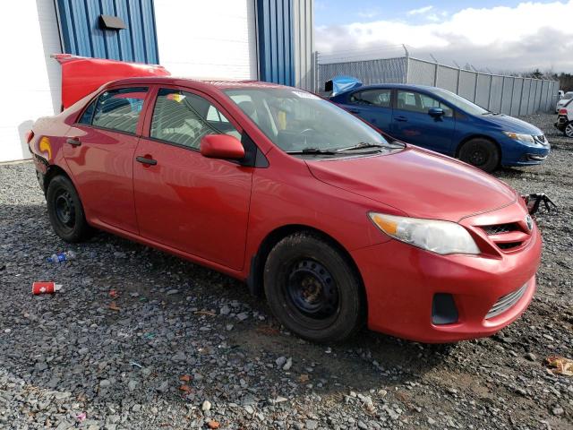 Photo 4 from auction – 2011 TOYOTA COROLLA BA with VIN 2T1BU4EE7BC697135