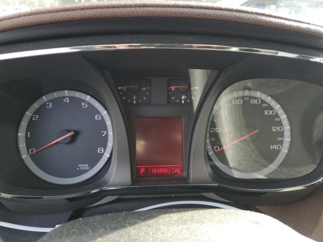 Photo 9 from auction – 2011 GMC TERRAIN SL with VIN 2CTFLVEC5B6360946
